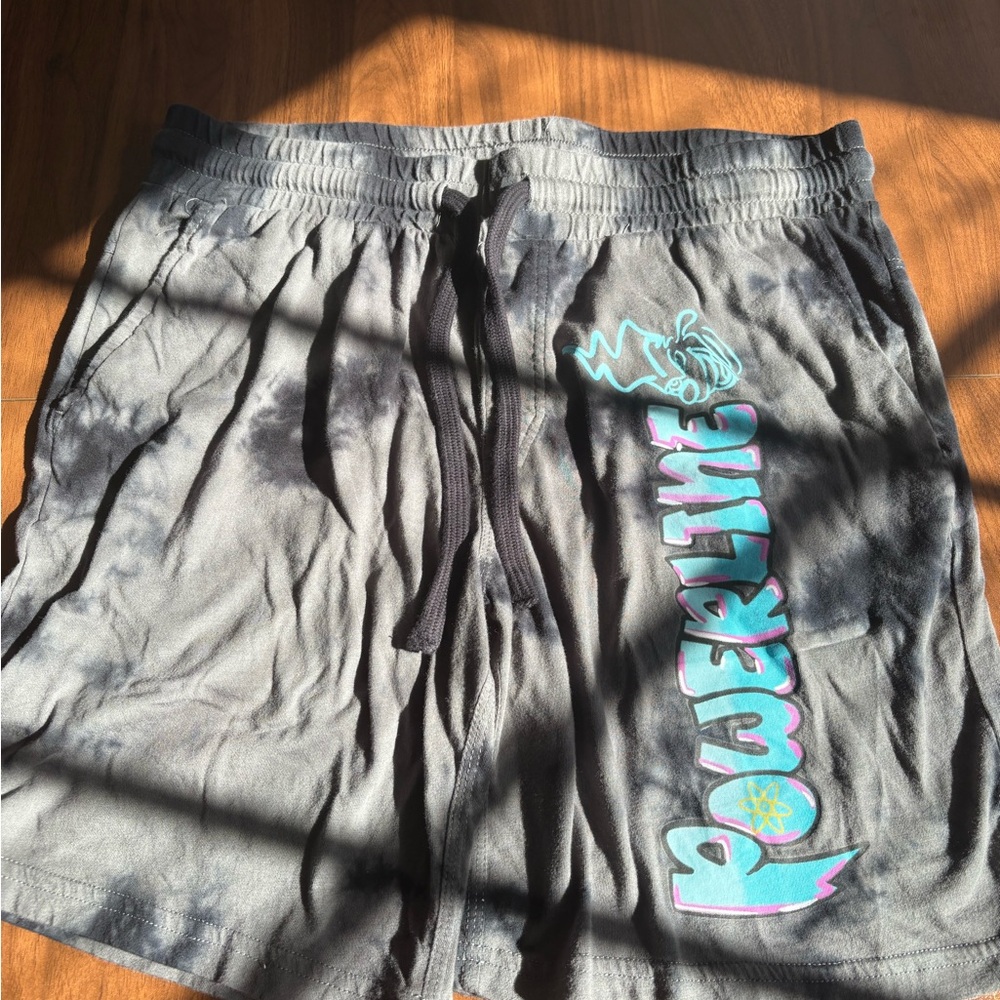 Men’s Disney Powerline Shorts in Size Small